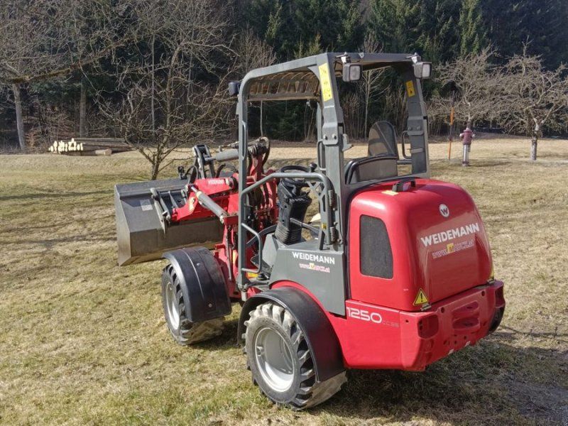 Weidemann 1250