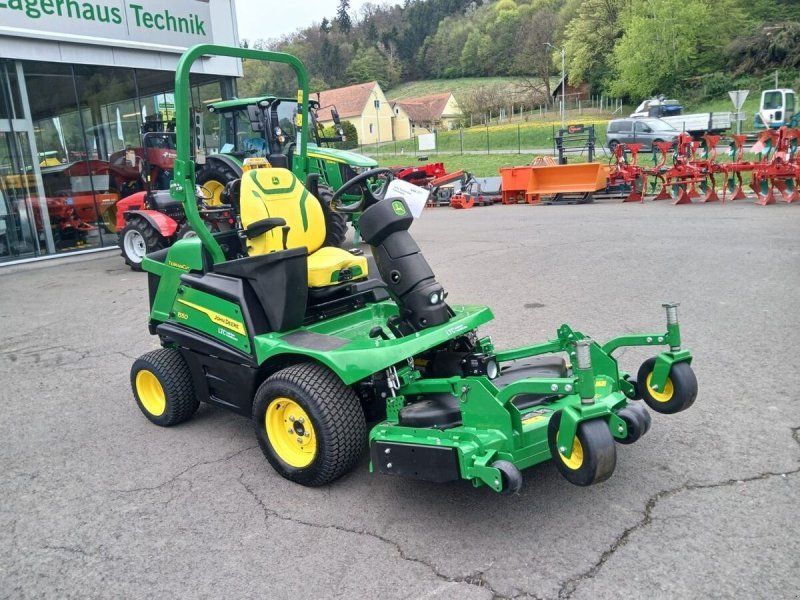 John Deere 1550