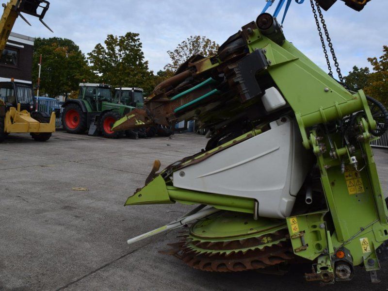 Claas ORBIS 750 AC TF M Pro