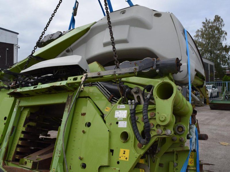 Claas ORBIS 750 AC TF M Pro