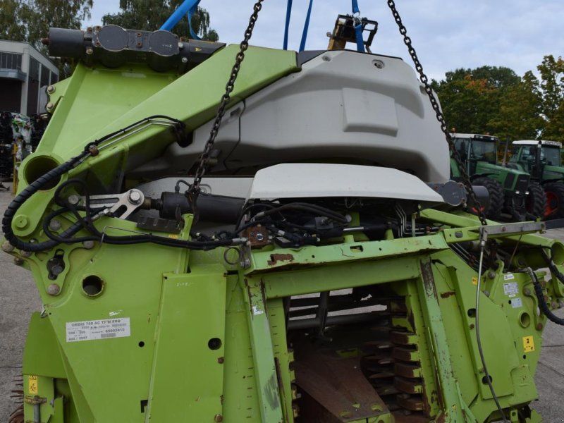 Claas ORBIS 750 AC TF M Pro