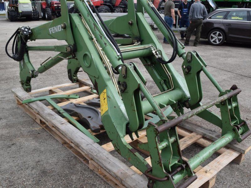 Fendt Frontlader für Serie 400