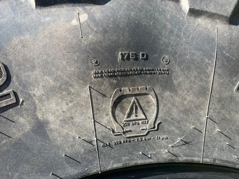 Trelleborg IF 710/75 R42 TM 1000 High Power