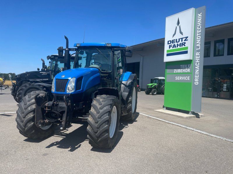 New Holland TS 125 A