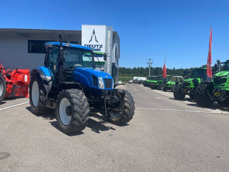 New Holland TS 125 A