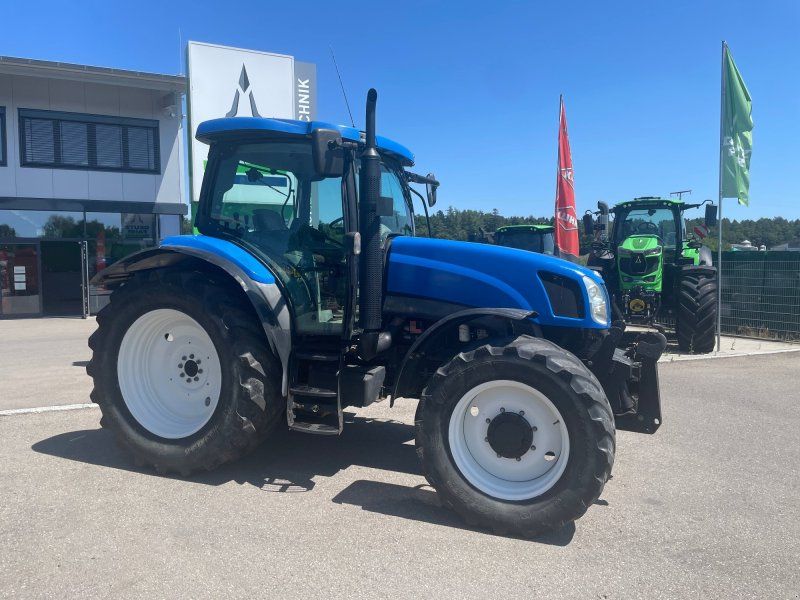 New Holland TS 125 A