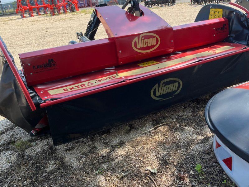 Vicon Extra 332 F