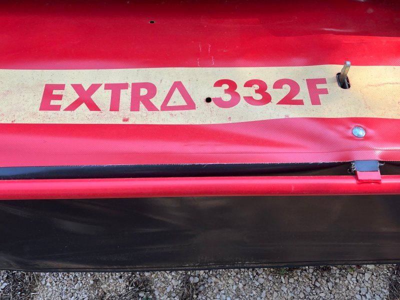 Vicon Extra 332 F
