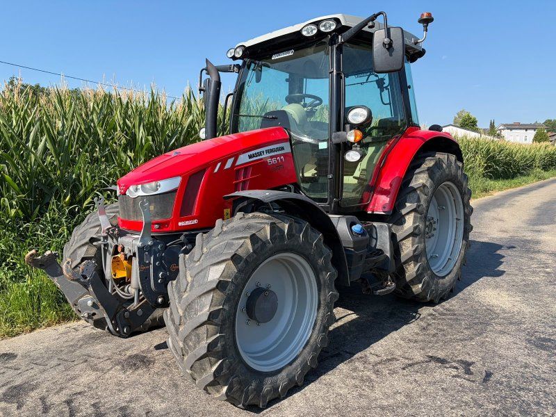 Massey Ferguson 5611 Dyna-4 Essential