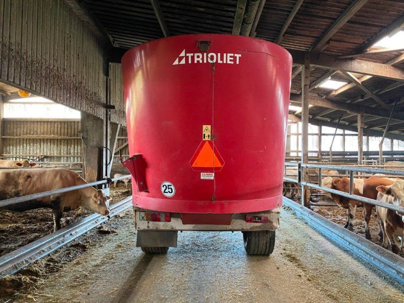 Trioliet 18 cbm