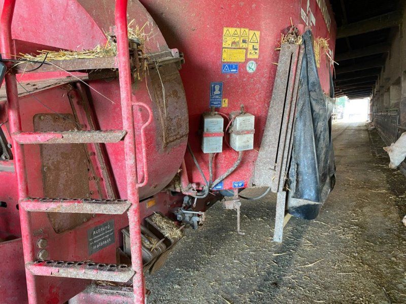 Trioliet 18 cbm