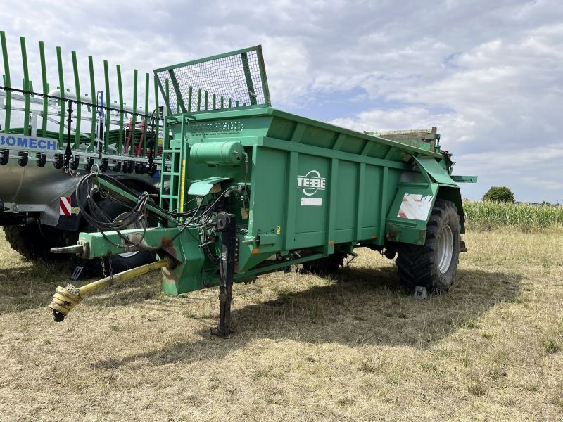 Tebbe GEBR. STREUER MS 130
