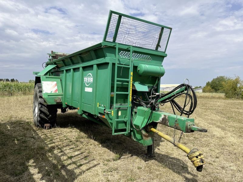 Tebbe GEBR. STREUER MS 130
