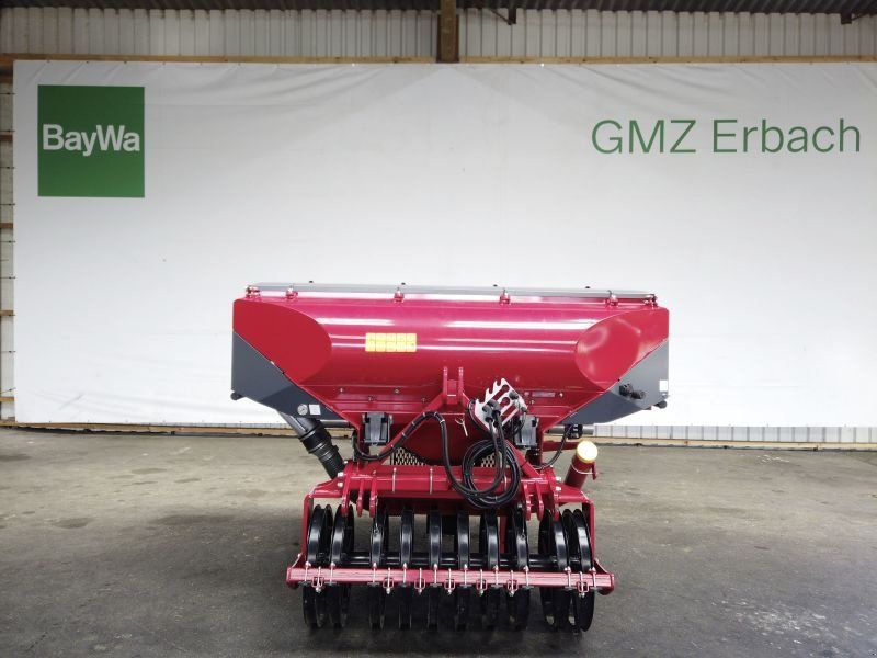Horsch PARTNER FT 1600