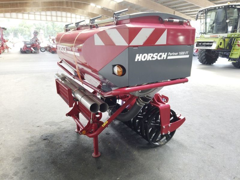Horsch PARTNER FT 1600
