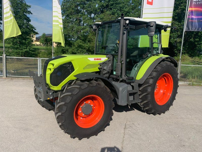 Claas Axos 3.105