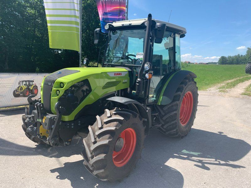 Claas Elios 3.85