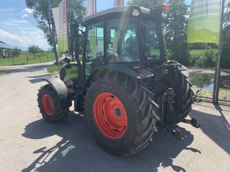 Claas Elios 3.85