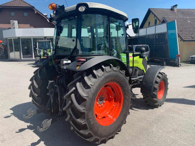 Claas Elios 3.85