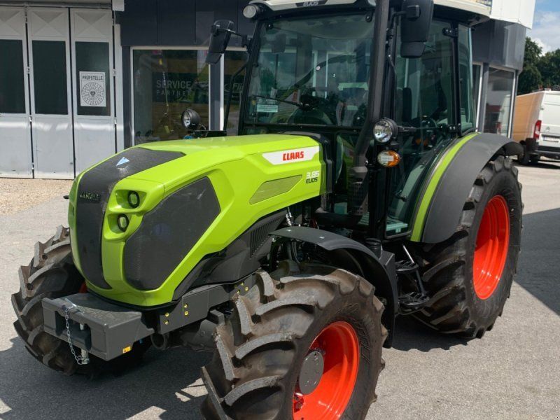 Claas Elios 3.85