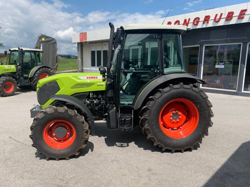 Claas Elios 3.85