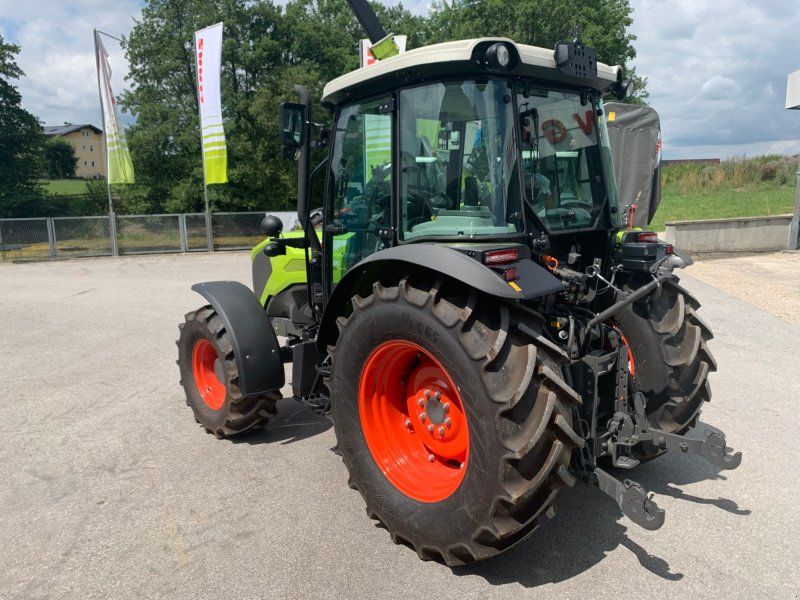Claas Elios 3.85