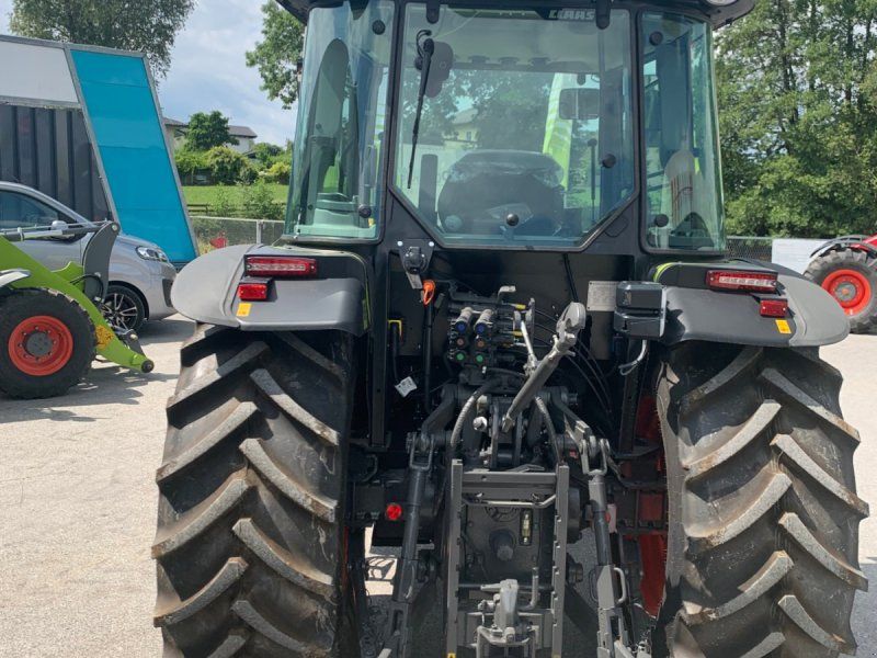 Claas Elios 3.85