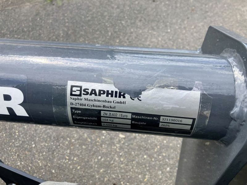 Saphir ADAPTER ZL602 TORION EURO