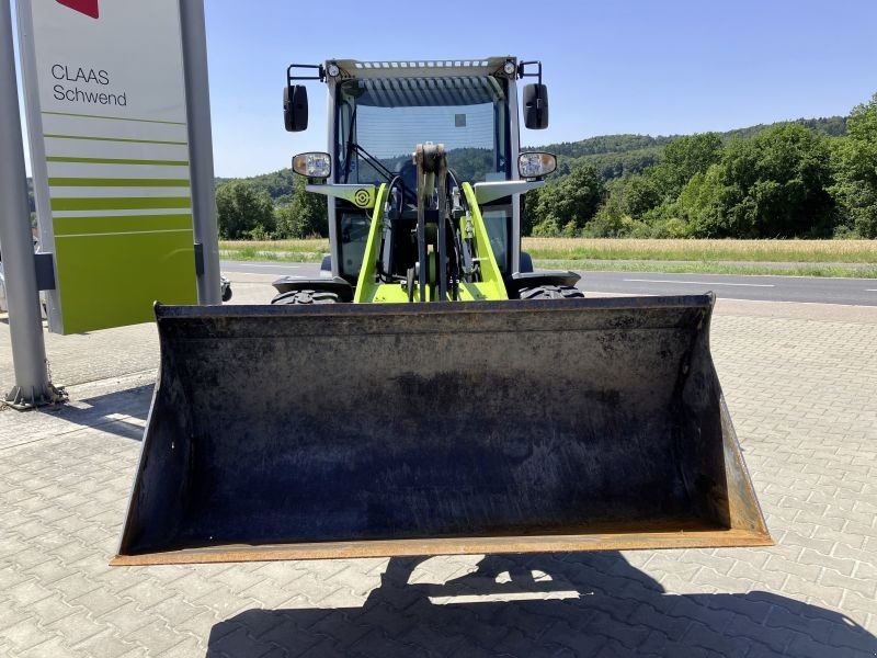 Claas Torion 530 + Schaufel 2,00m