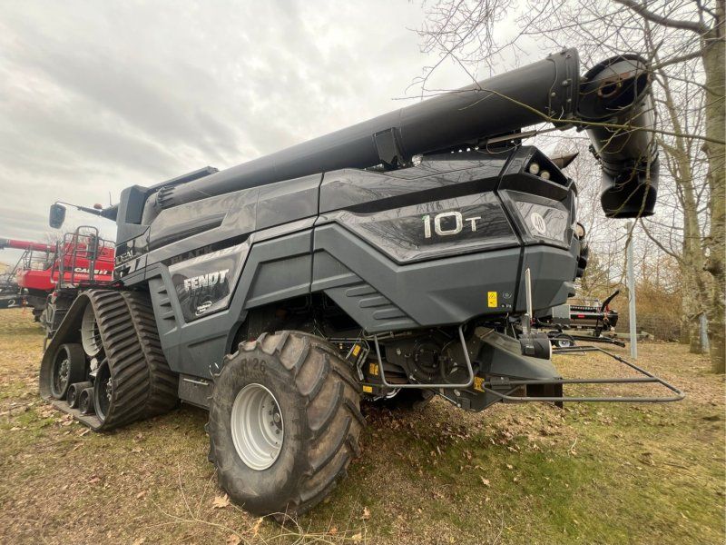 Fendt IDEAL 10T