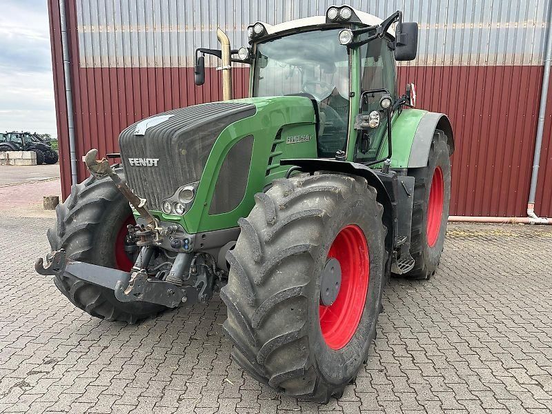 Fendt 930 SCR Profi Plus mit GPS RTK