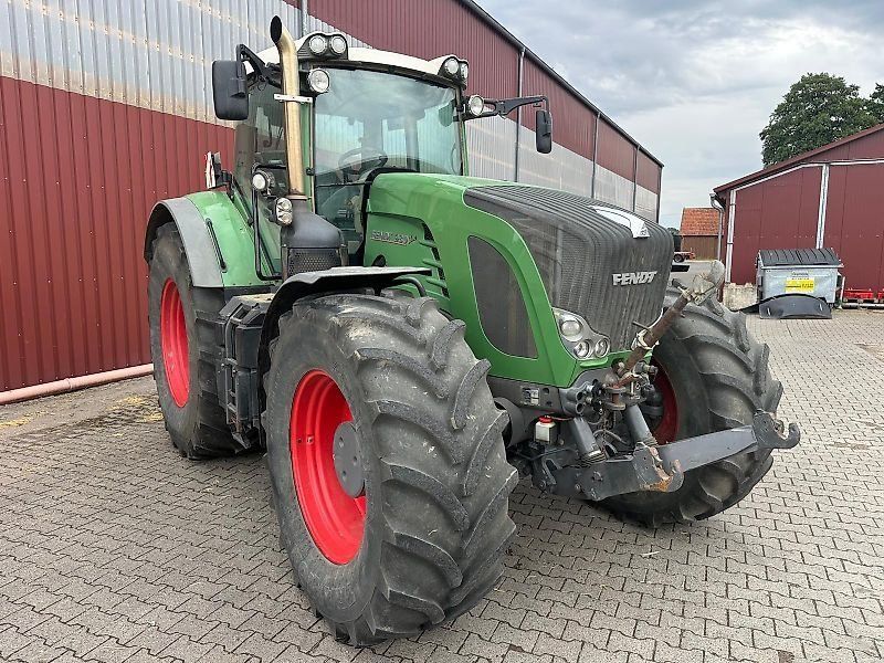 Fendt 930 SCR Profi Plus mit GPS RTK