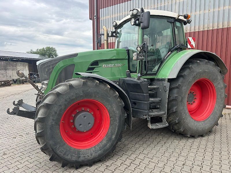 Fendt 930 SCR Profi Plus mit GPS RTK