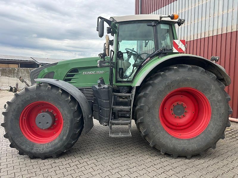 Fendt 930 SCR Profi Plus mit GPS RTK