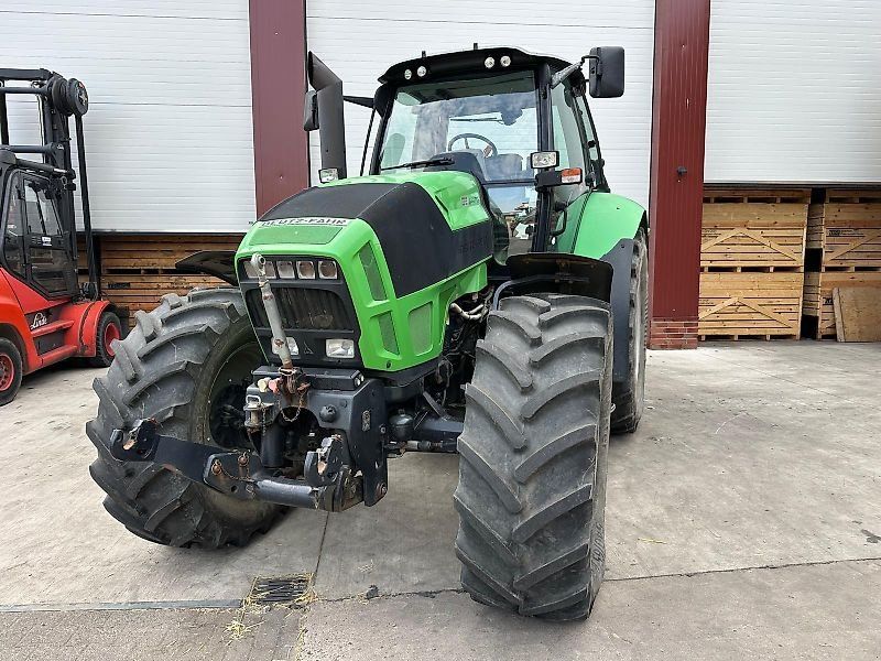 Deutz-Fahr TTV 630