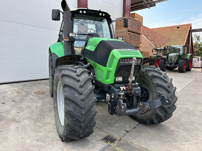 Deutz-Fahr TTV 630