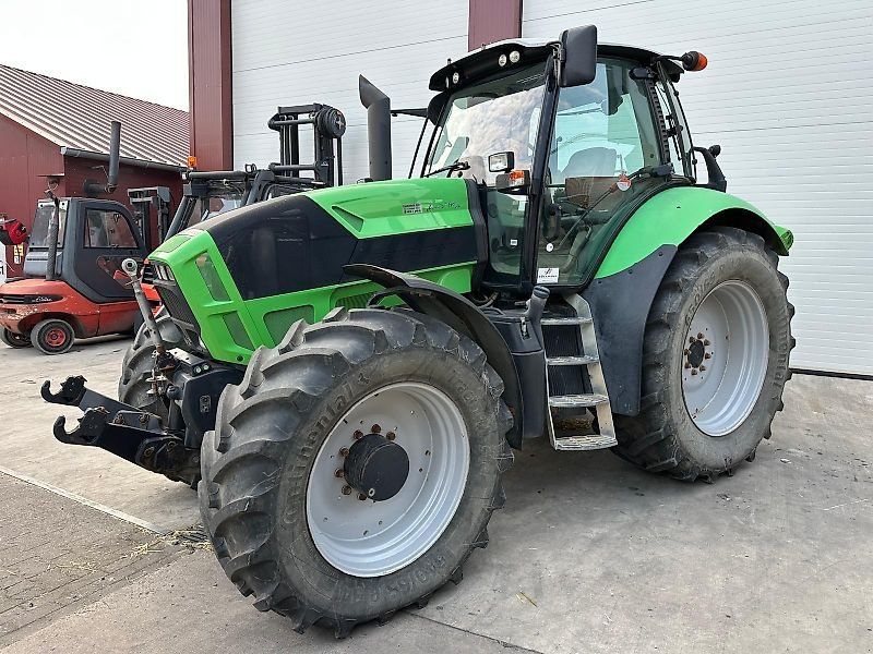 Deutz-Fahr TTV 630