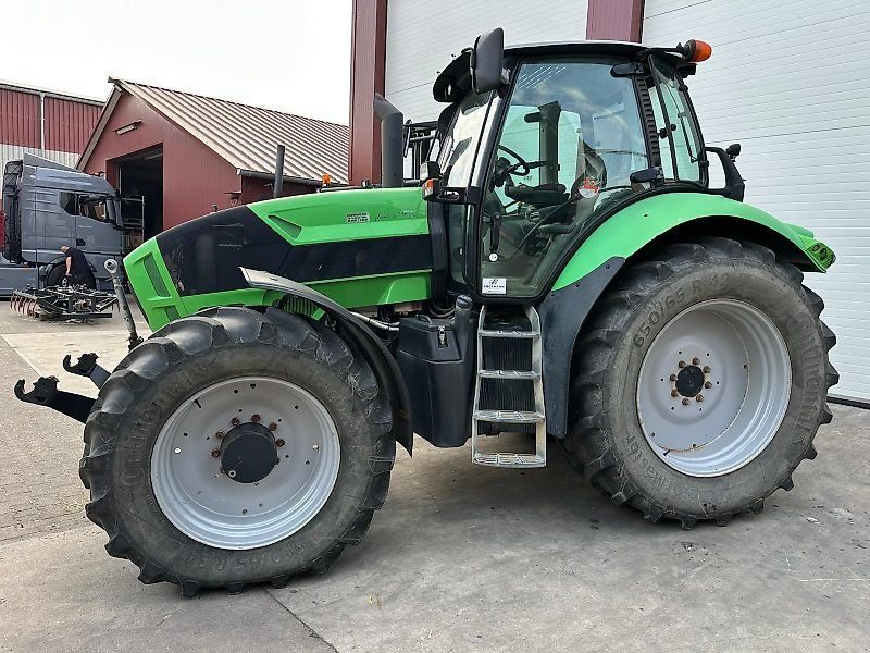 Deutz-Fahr TTV 630