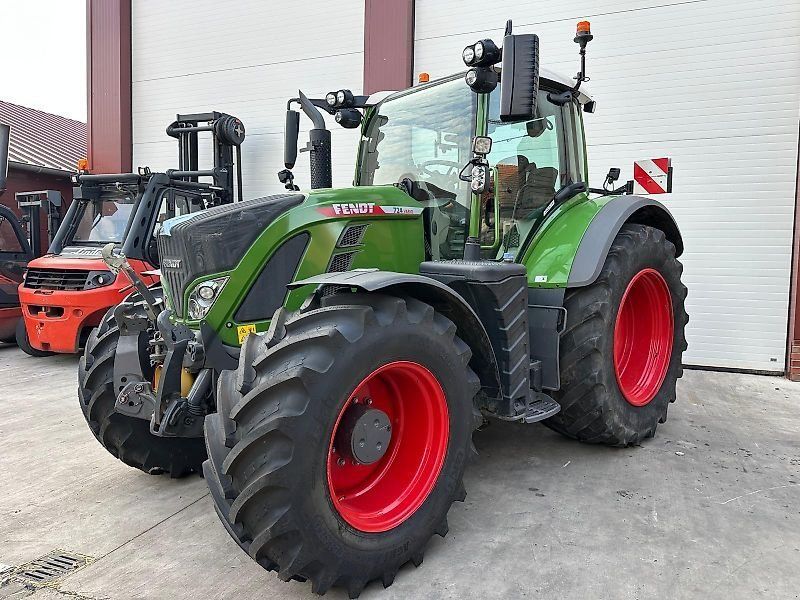 Fendt 724 Gen6 Profi Plus Setting 2