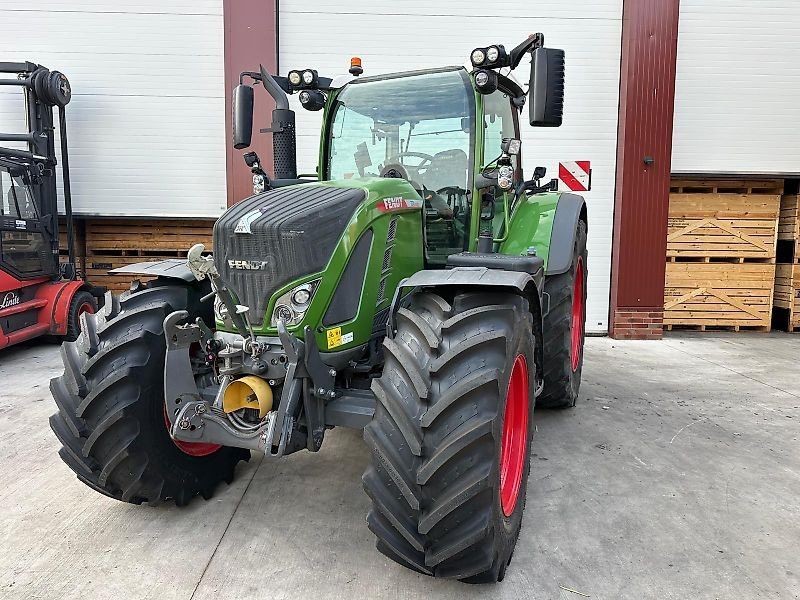 Fendt 724 Gen6 Profi Plus Setting 2