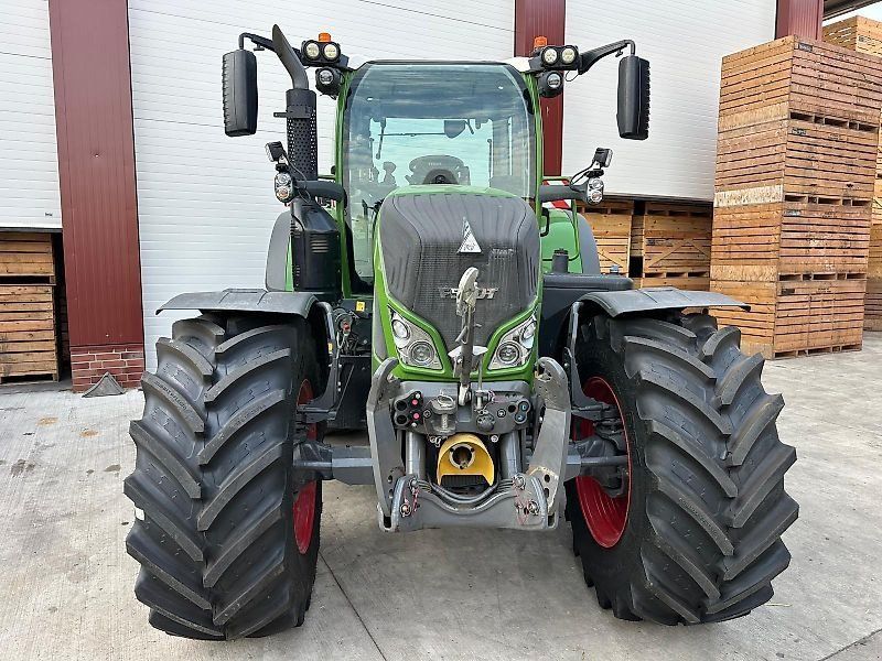 Fendt 724 Gen6 Profi Plus Setting 2