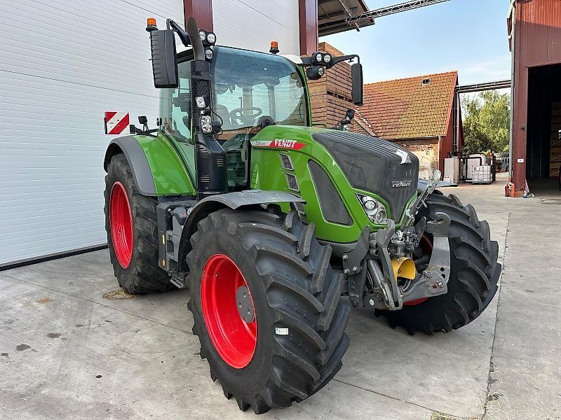 Fendt 724 Gen6 Profi Plus Setting 2
