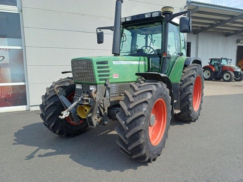 Fendt FAVORIT 512 C