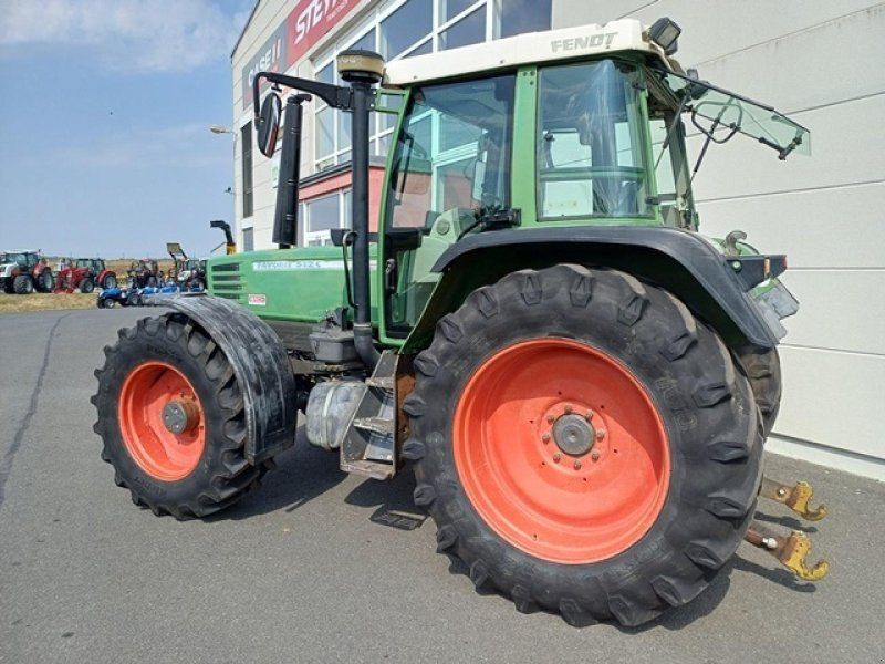 Fendt FAVORIT 512 C