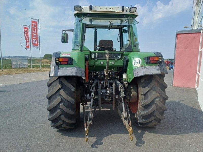Fendt FAVORIT 512 C