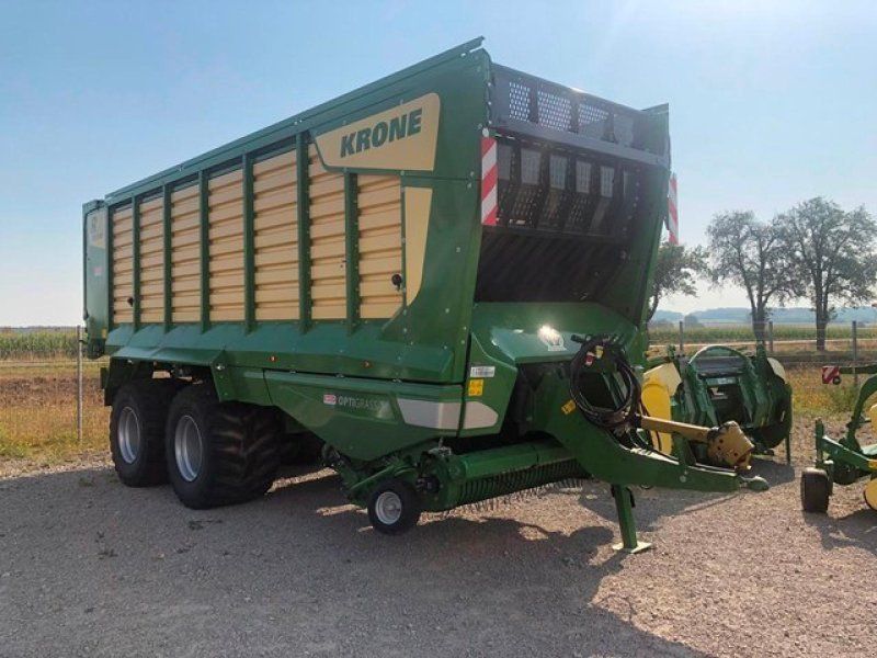 Krone RX 400 GL