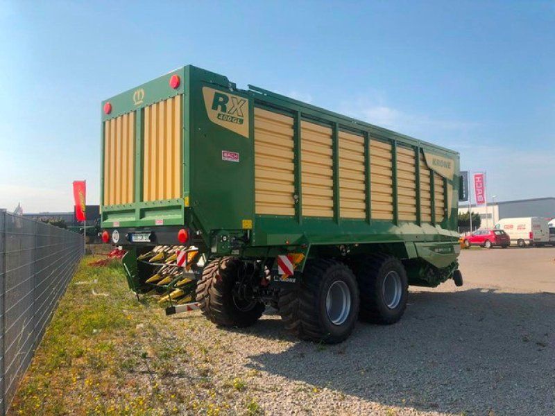Krone RX 400 GL