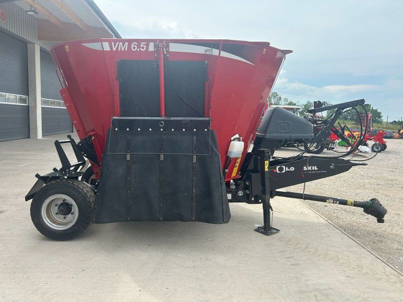Kongskilde VM 6,5 Mischwagen