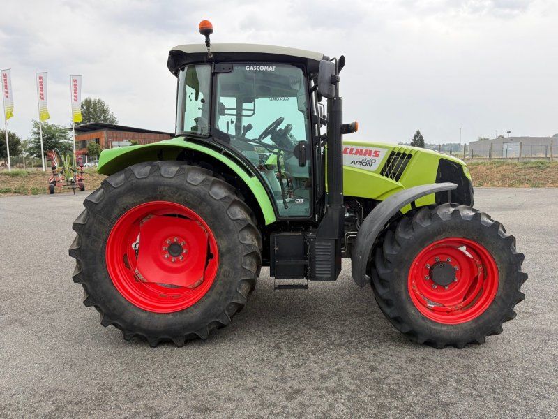 Claas ARION 430