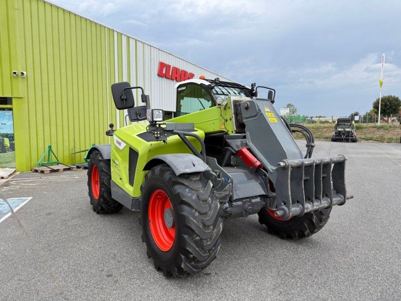 Claas SCORPION 635 VARIPOWER